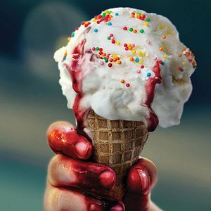 Photo Ice Cream Man