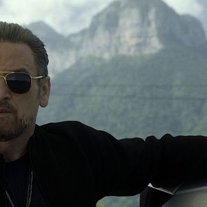 Photo Benoît Magimel