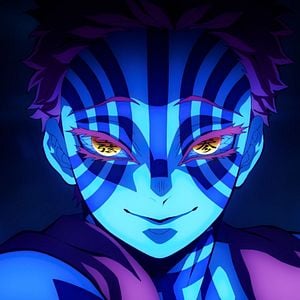 Photo Demon Slayer: Kimetsu no Yaiba La Forteresse Infinie Film 1