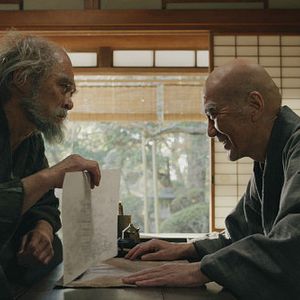 Photo Bakin & Hokusai