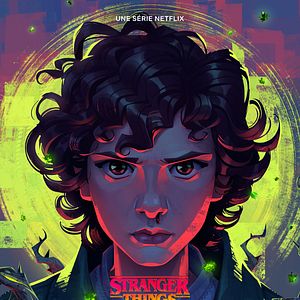 Photo Stranger Things : Chroniques de 1985