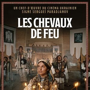 Photo Les Chevaux de feu