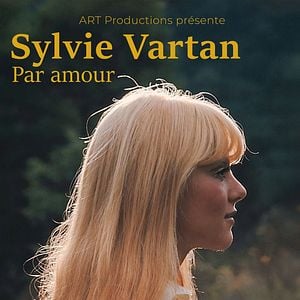 Photo Sylvie Vartan. Par amour
