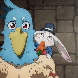 Photo Shangri-La Frontier