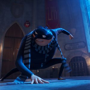 Photo Moi, Moche et Méchant 4