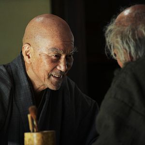 Photo Bakin & Hokusai