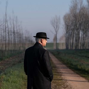 Photo Toni Servillo