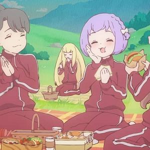 Photo The Stories of Girls Who Couldn't Be Magicians