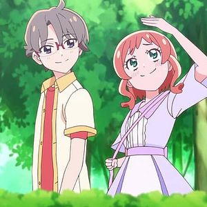 Photo Wonderful Precure!