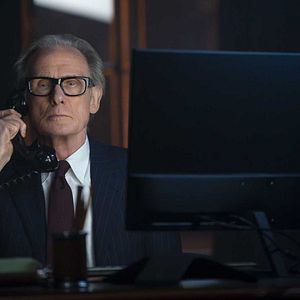 Photo Bill Nighy