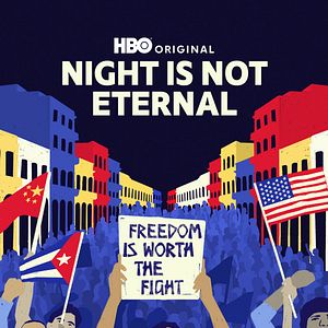 Photo Night Is Not Eternal