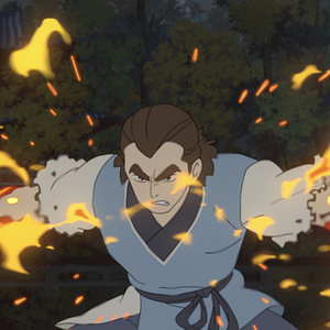 Photo The Legend of Hei II