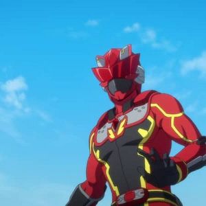 Photo The Red Ranger Becomes an Adventurer in Another World