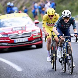 Photo Tour de France : Au coeur du peloton