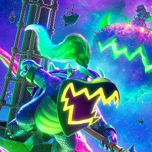 Photo Super Mario Galaxy Le Film