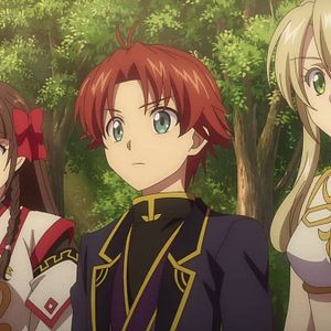 Photo I’m a Noble on the Brink of Ruin, So I Might as Well Try Mastering Magic