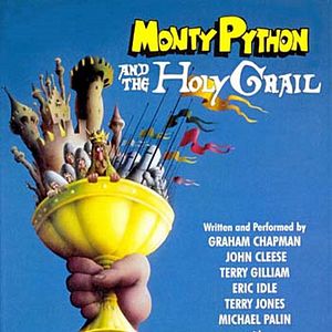 Photo Monty Python, sacré Graal