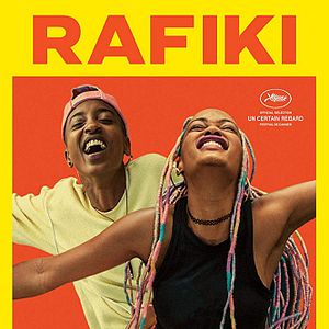 Photo Rafiki