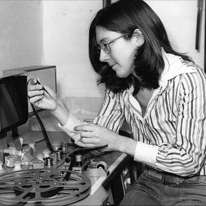 Photo Julia Reichert : La voie du documentaire