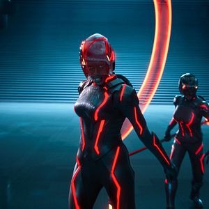 Photo Tron: Ares