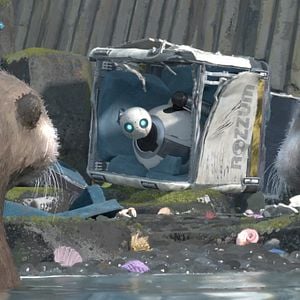 Photo Le Robot Sauvage