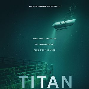 Photo Titan : Le naufrage d'OceanGate