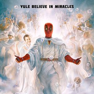 Photo Once Upon a Deadpool