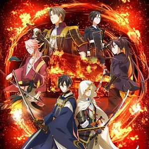 Photo TOUKEN RANBU KAI KYODEN