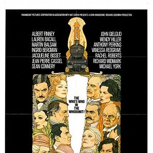 Photo Le Crime de l'Orient-Express