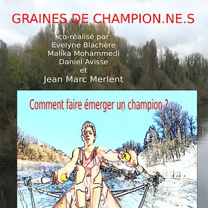 Photo Graines de champion.ne.s