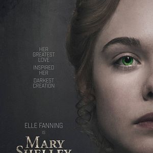 Photo Mary Shelley