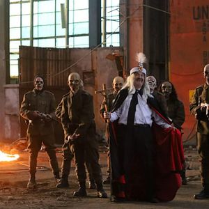 Photo Dracula