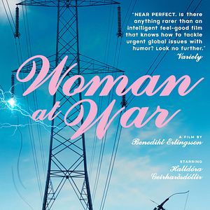 Photo Woman at War