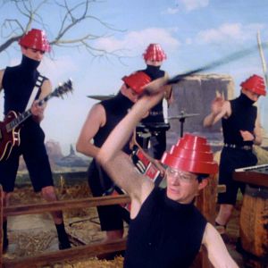 Photo DEVO