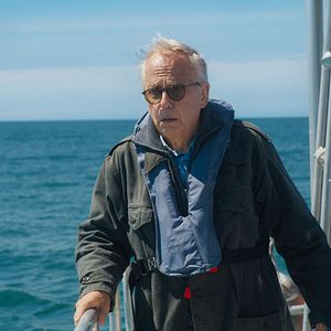 Photo Fabrice Luchini