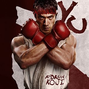 Photo Street Fighter