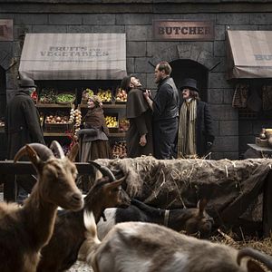 Photo Miss Scarlet, détective privée