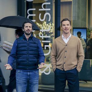 Photo Benedict Cumberbatch