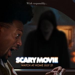 Photo Scary Movie