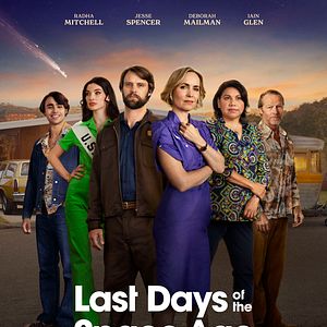 Photo Les derniers jours de l’ère spatiale