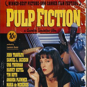 Photo Pulp Fiction
