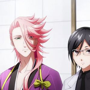 Photo TOUKEN RANBU KAI KYODEN