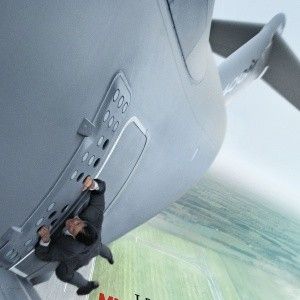 Photo Mission: Impossible - Rogue Nation