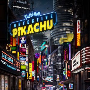 Photo Pokémon Détective Pikachu