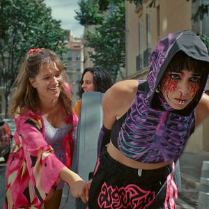 Photo Les Femmes au balcon