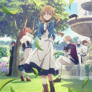 Photo Secrets of the Silent Witch