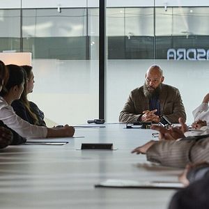 Photo Maurice Dean Wint