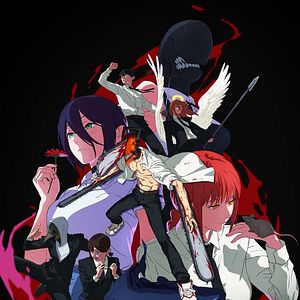 Photo Chainsaw Man – Le Film : L’arc de Reze