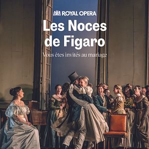 Photo Les Noces de Figaro (The Royal Opera)