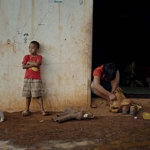 Photo Pilleurs de terre